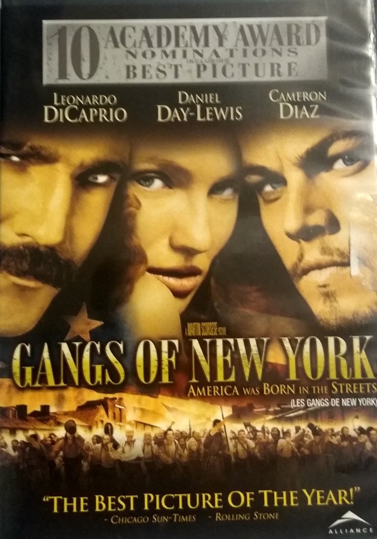 Gangs of New York